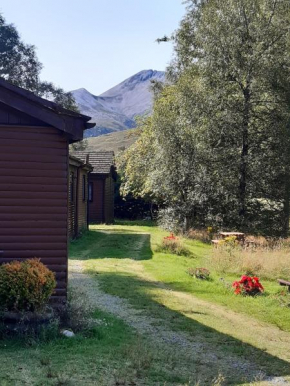 Kinlochewe Mountain Chalets - Chalet 3, Birch